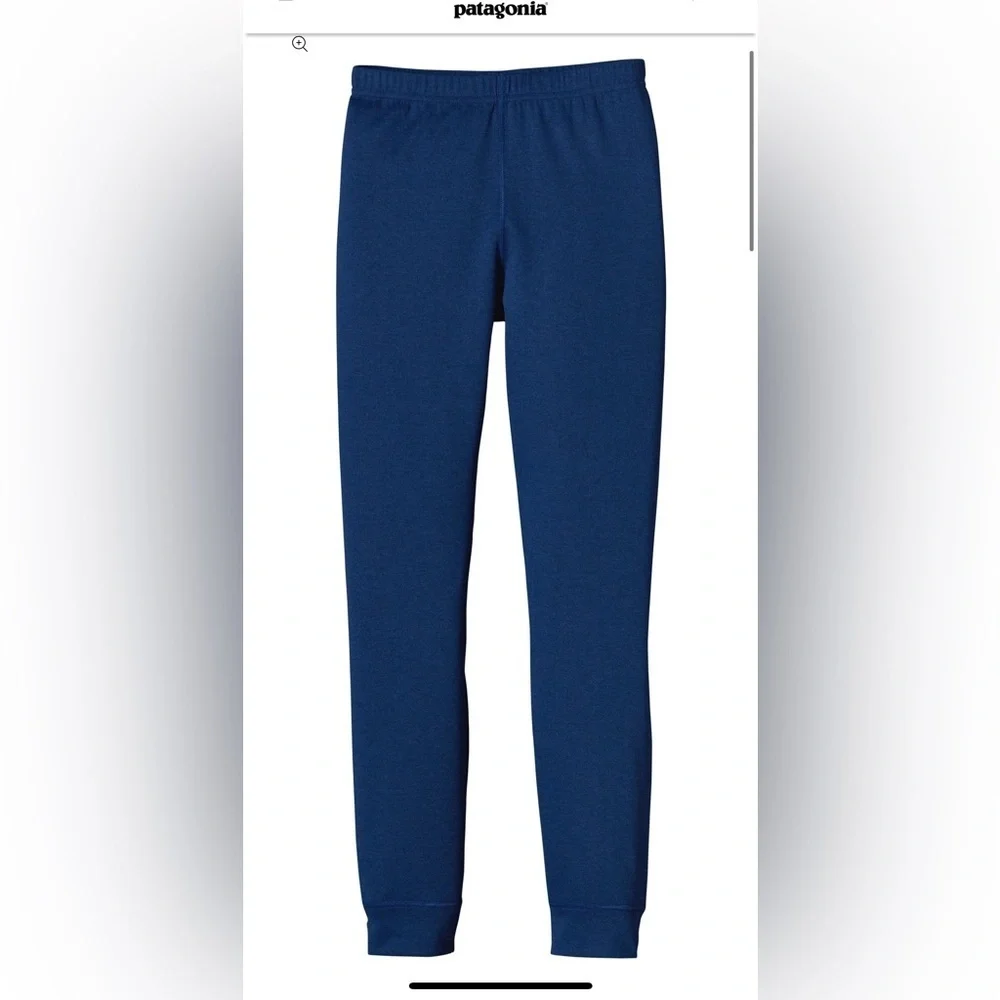 Patagonia Kids' Capilene® Midweight Bottoms
